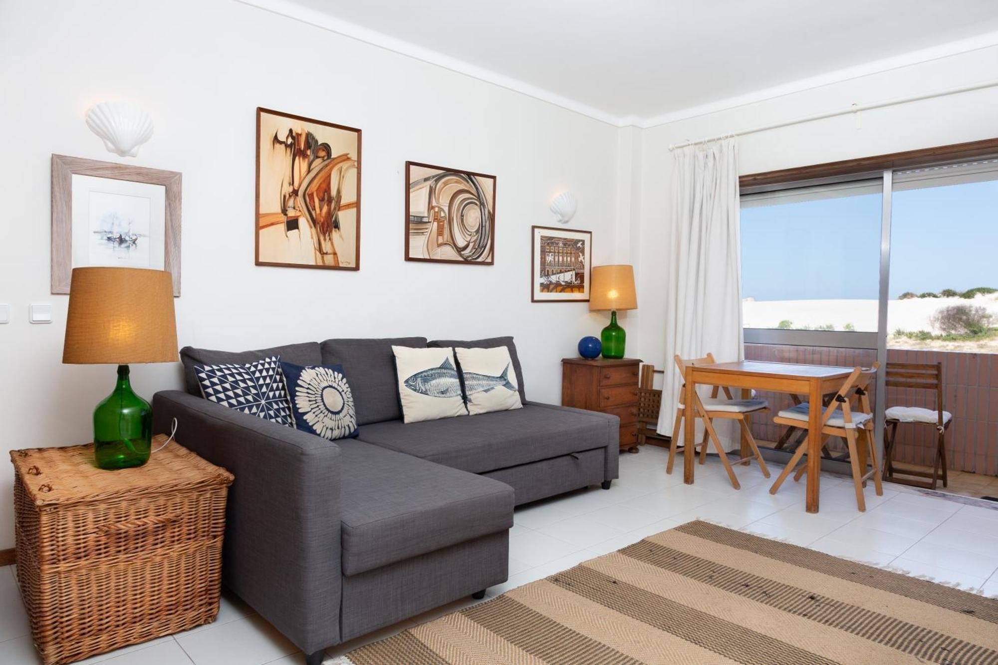 Barra Beach House - Praia Da Barra Екстер'єр фото